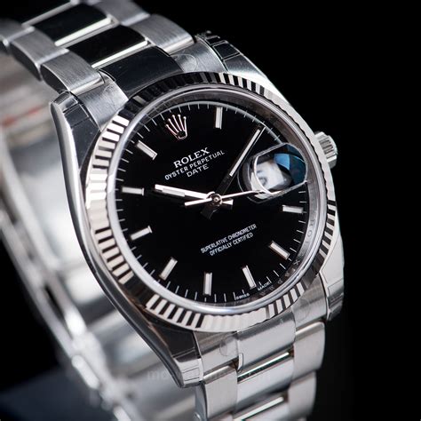 rolex oyster perpetual rhodium|rolex oyster perpetual datejust 34.